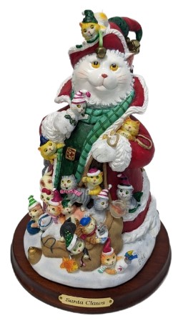 Статуэтка Santa Claus, 27*18 см