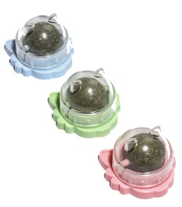 Игрушка с кошачьей мятой Sima-Land «Киса», 4,5×6×6 см, ассорти