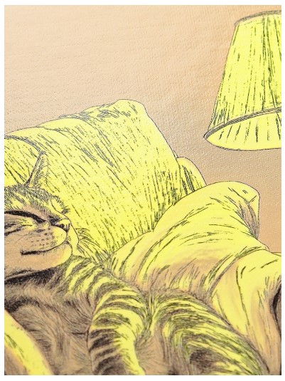 Книжка записная А5 «Уютный котик-2», 148*207 мм, 80 л., клетка