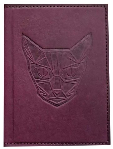 Обложка для паспорта (Журкевич Ю.Л.), 135*97 мм, ассорти