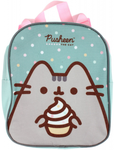 Рюкзак малый Pusheen 250×205×100 мм Рюкзак малый Pusheen 250×205×100 мм