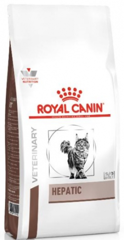 Корм сухой Royal Canin Hepatic HF26 (при заболеваниях печени), 350 г