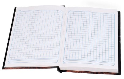 Книжка записная «Бизнес-блокнот. Рыжий котик-1», 110*148 мм, 80 л., клетка