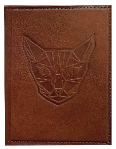 Обложка для паспорта (Журкевич Ю.Л.), 135*97 мм, ассорти