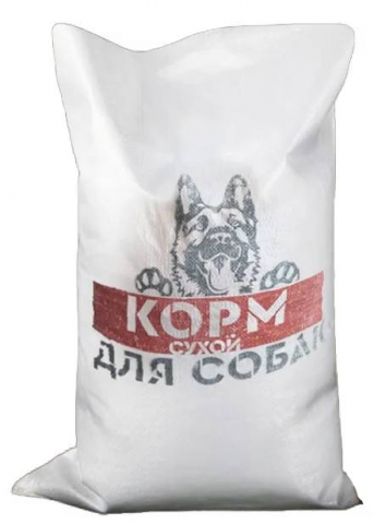 Корм сухой для собак PetBoom, 20 кг, «Мясное ассорти»