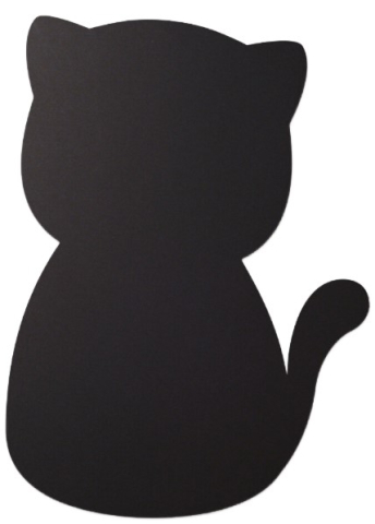Доска на холодильник магнитно-меловая с набором аксессуаров Brauberg, 30*40 см, Pussy Cat Доска на холодильник магнитно-меловая с набором аксессуаров Brauberg, 30*40 см, Pussy Cat