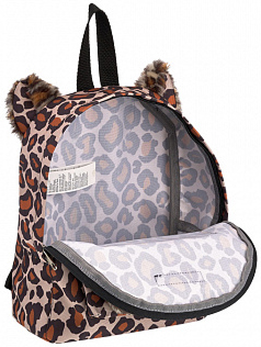 Рюкзак детский ErichKrause EasyLine Animals 6L, 200*260*90 мм, Fluffy Cat Рюкзак детский ErichKrause EasyLine Animals 6L, 200*260*90 мм, Fluffy Cat