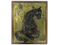 Картина Black (Жерело А.) Картина Black (Жерело А.)