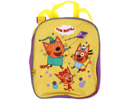 Рюкзак детский «Три кота» Рюкзак детский «Три кота»