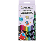 Карандаши цветные Funster Among Cats Карандаши цветные Funster Among Cats