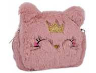 Сумочка меховая детская «Кошечка» Сумочка меховая детская «Кошечка»