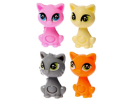 Конструктор-игрушка пластиковая «Котенок» Конструктор-игрушка пластиковая «Котенок»