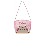 Сумка детская с блёстками Pusheen Сумка детская с блёстками Pusheen