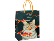 Пакет подарочный Meshu Пакет подарочный Meshu